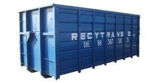 contenedor 30 metros