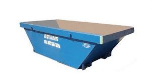 contenedor de residuos