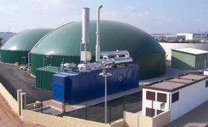 planta de biogas