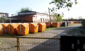 separación de residuos