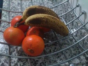 desperdicio alimenticio