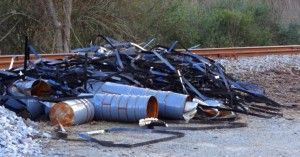 reciclaje de chatarra