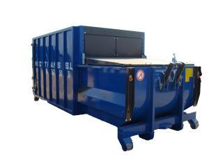 compactador residuos