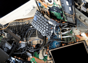 reciclar dispositivos electronicos