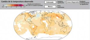 Aumento temperatura global temperatura-global