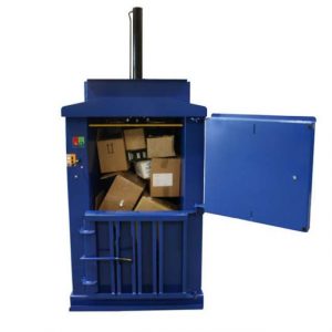 prensa para residuos