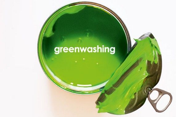 greenwashing