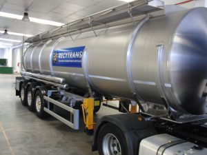 cisterna residuos cisterna residuos