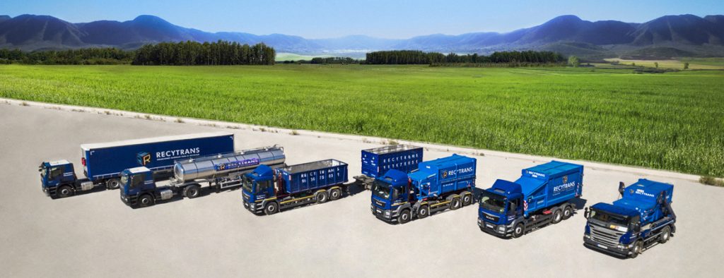 gestión de residuos