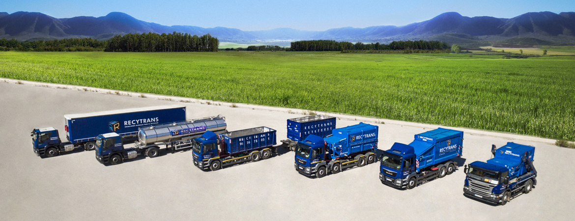 gestión de residuos