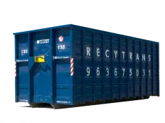 Contenedor de Residuos