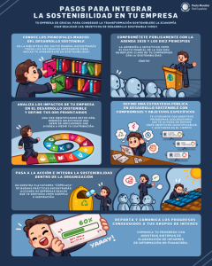 empresa sostenible
