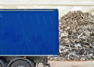 traslado de residuos