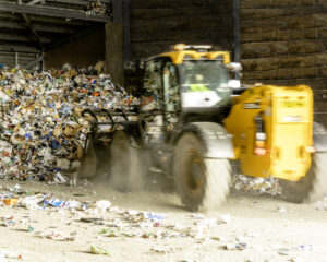 clasificación de residuos