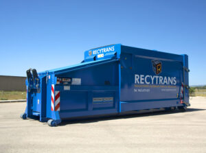 Compactador de residuos