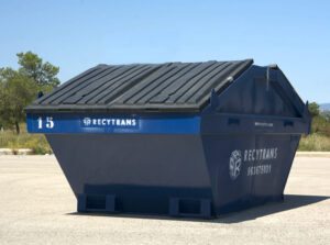 contenedores para residuos