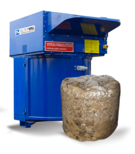 Rotocompactadora Valpak