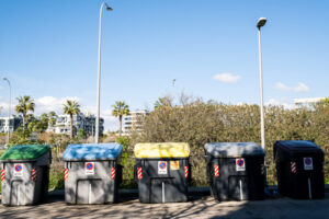 separacion de residuos