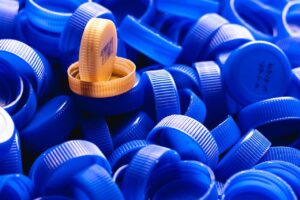 residuos de plastico