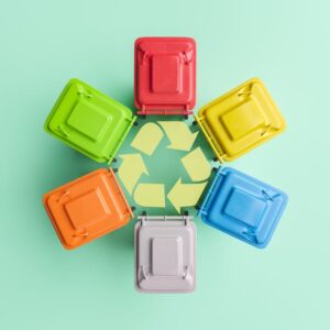 reciclaje envases de plastico