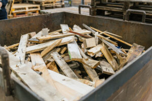 separacion de residuos